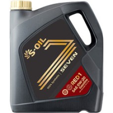 Моторное масло S-OIL SEVEN RED1 0W-20 4л