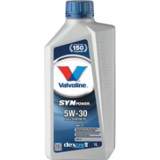 Моторное масло Valvoline SynPower MST C3 5W-30 1л