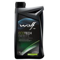 Моторное масло Wolf Eco Tech 0W-30 FE 1л