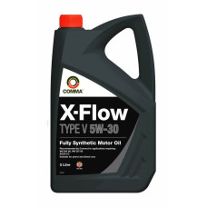 Моторное масло Comma X-Flow Type V 5W-30 5л