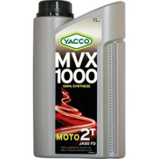 Моторное масло Yacco MVX 1000 2T 2л