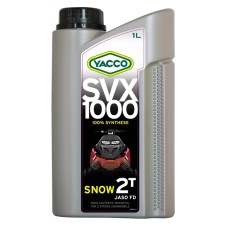 Моторные масла YACCO YACCO SVX 1000 SNOW 2T/1