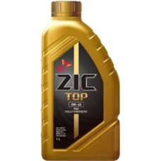 Моторное масло ZIC TOP 0W-40 1л