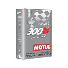 Моторное масло Motul 300V Trophy 0W-40 2л