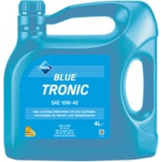 Моторное масло Aral Blue Tronic SAE 10W-40 4л