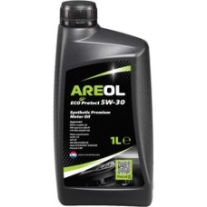 Моторное масло Areol ECO Protect 5W-30 1л