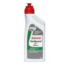 Моторное масло Castrol Outboard 4T 10W-30 API SJ/CF 1л