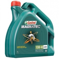 Моторные масла CASTROL CASTROL 10W40 MAGNATEC A3/B4/4