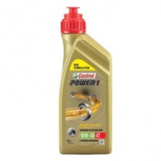 Моторные масла CASTROL CASTROL 10W40 POWER1 4T/1