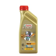 Моторные масла CASTROL CASTROL 5W40 EDGE/1