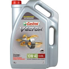 Моторное масло Castrol Vecton 10W-40 7л