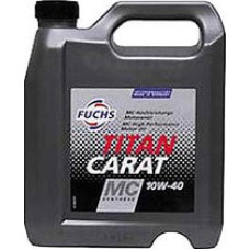 Моторное масло Fuchs Titan SYN MC (Carat) 10W-40 20л