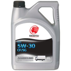 Моторное масло Idemitsu Diesel 5W-30 CF/SG 4л