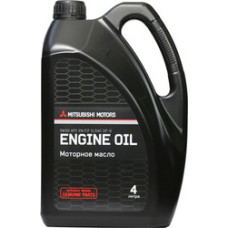 Моторное масло Mitsubishi Engine Oil 5W-30 4л [MZ320757]