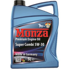 Моторное масло Monza Super Combi 5W-30 5л