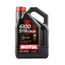 Моторные масла MOTUL 107943A