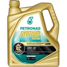 Моторное масло Petronas Syntium Racer 10W-60 4л