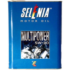 Моторное масло SELENIA Multipower 5W-30 2л