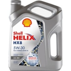 Моторное масло Shell Helix HX8 A5/B5 5W-30 1л