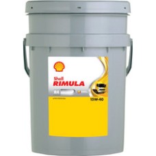 Моторное масло Shell Rimula R4 X 15W-40 20л