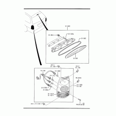 MAZDA L120-51-150B - Фонарь задний правый