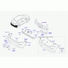 KIA 1864305009L - ЛАМПОЧКА ФАРЫ (12В, 55ВТ)