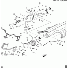 General Motors 89024736 - Р Р Р Р С Р Р Р РёР Р