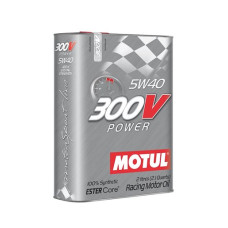 Моторное масло Motul 300V Power 5W-40 2л