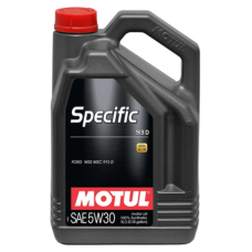 Моторное масло Motul Specific 913D 5W-30 5л