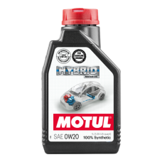 Моторное масло Motul Hybrid 0W-20 1л