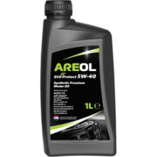 Моторное масло Areol Eco Protect 5W-40 1л