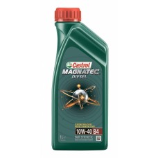 Моторные масла CASTROL CASTROL 10W40 MAGNATEC DIESEL B4/1