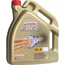 Моторные масла CASTROL CASTROL 5W30 EDGE LL/4