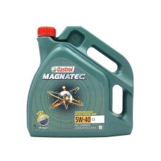 Моторные масла CASTROL CASTROL 5W40 MAGNATEC C3/4