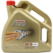 Моторное масло Castrol Edge 0W-30 A3/B4 4л