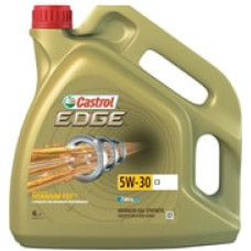 Моторное масло Castrol EDGE 5W-30 C3 4л