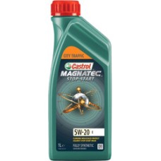 Моторное масло Castrol Magnatec Stop-Start E 5W-20 1л