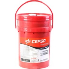 Моторное масло CEPSA Eurotrail 10W-40 20л