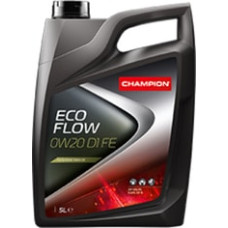 Моторное масло Champion ECO FLOW D1 FE 0W-20 5л