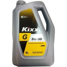 Моторное масло Kixx G 5W-30 SJ/CF 4л