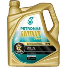 Моторное масло Petronas Syntium 7000 0W-40 5л