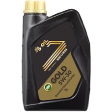 Моторное масло S-OIL SEVEN GOLD 5W-30 1л