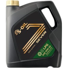 Моторное масло S-OIL SEVEN LPG 10W-30 4л