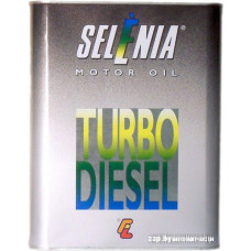 Моторное масло SELENIA TURBO DIESEL 10W-40 2л