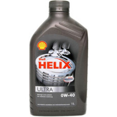 Моторное масло Shell Helix Ultra 0W-40 1л