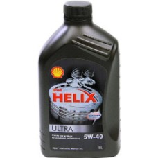 Моторное масло Shell Helix Ultra 5W-40 1л