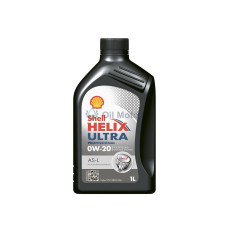 Моторные масла SHELL SHELL0W20HELIXULTRAPROFES