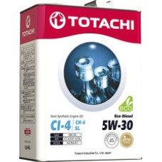 Моторное масло Totachi Eco Diesel 5W-30 4л