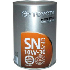 Моторное масло Toyota SN 10W-30 (08880-10806) 1л