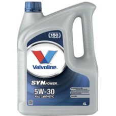 Моторное масло Valvoline SynPower 5W-30 4л